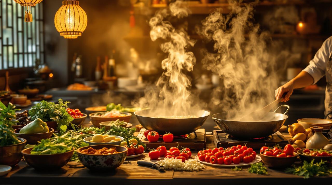 《美食之旅：舌尖上的中国》纪录片影视封面缩略图